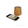 Wooden Wireless Portable Bluetooth Speakers For Laptop / Mp3 / Computer